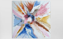 Indlæs billede til gallerivisning ‘Strength’ 120*120 cm