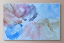Indlæs billede til gallerivisning ’Flower Sky’ II 80*120 cm