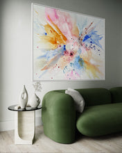 Indlæs billede til gallerivisning "My Beautiful Life" 80*100 cm