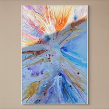 Indlæs billede til gallerivisning ‘Power of Life’ 80*120 cm