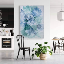 Indlæs billede til gallerivisning ‘Green Living’ V 100*140 cm