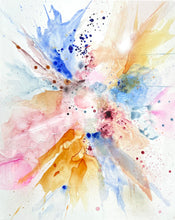 Indlæs billede til gallerivisning "My Beautiful Life" 80*100 cm