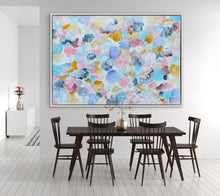 Indlæs billede til gallerivisning ‘Lightness’ 100*140 cm