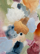 Indlæs billede til gallerivisning ‘Bouquet’ 80*80 cm