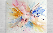 Indlæs billede til gallerivisning "My Beautiful Life" 80*100 cm