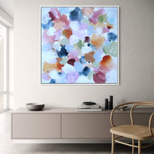 Indlæs billede til gallerivisning ‘Bouquet’ 80*80 cm