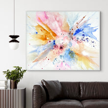 Indlæs billede til gallerivisning "My Beautiful Life" 80*100 cm