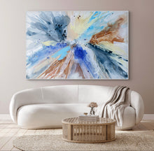 Indlæs billede til gallerivisning "New Beginnings" 80*120 cm