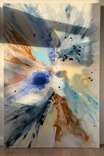 Indlæs billede til gallerivisning "New Beginnings" 80*120 cm