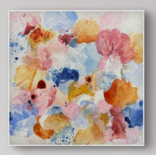 Indlæs billede til gallerivisning ‘Flowers’ II 60*60 cm