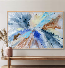 Indlæs billede til gallerivisning "New Beginnings" 80*120 cm