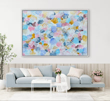 Indlæs billede til gallerivisning ‘Lightness’ 100*140 cm