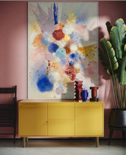 Indlæs billede til gallerivisning ‘Golden Blossom’ 100*140 cm