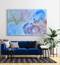Indlæs billede til gallerivisning ’Flower Sky’ II 80*120 cm