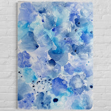Indlæs billede til gallerivisning ‘Blue Dream’ 70*100 cm