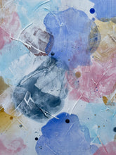 Indlæs billede til gallerivisning ‘Lightness’ 100*140 cm