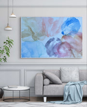 Indlæs billede til gallerivisning ’Flower Sky’ II 80*120 cm