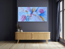 Indlæs billede til gallerivisning ’Flower Sky’ II 80*120 cm