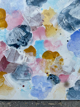 Indlæs billede til gallerivisning ‘Lightness’ 100*140 cm