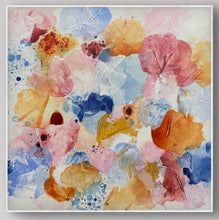 Indlæs billede til gallerivisning ‘Flowers’ II 60*60 cm