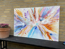 Indlæs billede til gallerivisning ‘Power of Life’ 80*120 cm