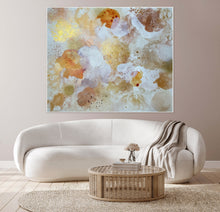 Indlæs billede til gallerivisning ‘Above the Clouds’ 100*120 cm