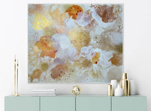 Indlæs billede til gallerivisning ‘Above the Clouds’ 100*120 cm