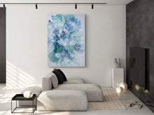 Indlæs billede til gallerivisning ‘Green Living’ V 100*140 cm