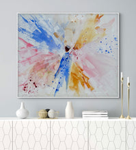 Indlæs billede til gallerivisning ‘Summer Feeling’ 100*120 cm