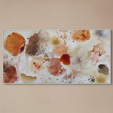 Indlæs billede til gallerivisning ‘Valmuer’ 60*120 cm