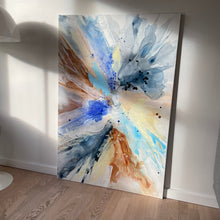 Indlæs billede til gallerivisning "New Beginnings" 80*120 cm