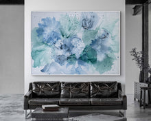 Indlæs billede til gallerivisning ‘Green Living’ V 100*140 cm