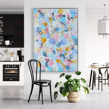 Indlæs billede til gallerivisning ‘Lightness’ 100*140 cm