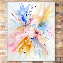 Indlæs billede til gallerivisning "My Beautiful Life" 80*100 cm