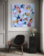 Indlæs billede til gallerivisning ‘Bouquet’ 80*80 cm