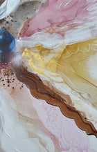 Indlæs billede til gallerivisning ‘Strength’ 120*120 cm