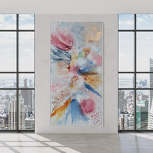 Indlæs billede til gallerivisning "Magic Moments" 60*120 cm