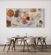 Indlæs billede til gallerivisning ‘Valmuer’ 60*120 cm