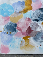 Indlæs billede til gallerivisning ‘Lightness’ 100*140 cm