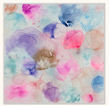 Indlæs billede til gallerivisning ‘Cherry Sky' 100*100 cm