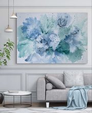 Indlæs billede til gallerivisning ‘Green Living’ V 100*140 cm