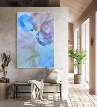 Indlæs billede til gallerivisning ’Flower Sky’ II 80*120 cm