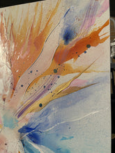 Indlæs billede til gallerivisning ‘Power of Life’ 80*120 cm