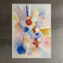 Indlæs billede til gallerivisning ‘Golden Blossom’ 100*140 cm