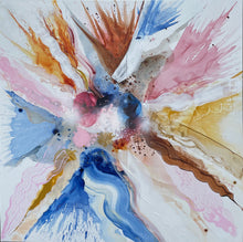 Indlæs billede til gallerivisning ‘Strength’ 120*120 cm