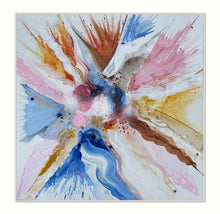 Indlæs billede til gallerivisning ‘Strength’ 120*120 cm