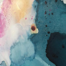 Indlæs billede til gallerivisning "Rainbow Clouds" 100*80