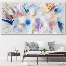 Indlæs billede til gallerivisning ‘Golden Sky’ 70*140 cm