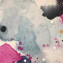 Indlæs billede til gallerivisning "Rainbow Clouds" 100*80