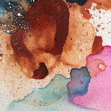 Indlæs billede til gallerivisning "Rainbow Clouds" 100*80